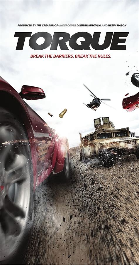 torque imdb|Torque (TV Series 2018– ) .